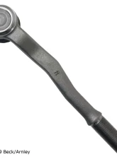 Beck/Arnley Steering Tie Rod End 101-4818                                     - 101-4818 - Image 3