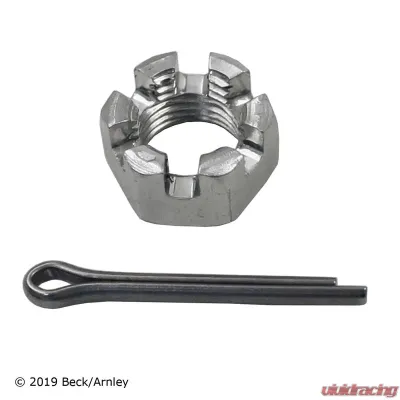 Beck/Arnley Steering Tie Rod End 101-4818 - 101-4818