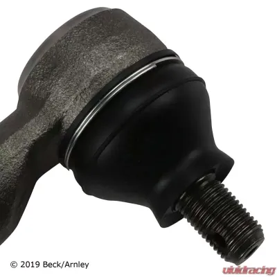 Beck/Arnley Steering Tie Rod End 101-4826 - 101-4826