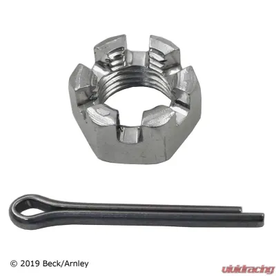 Beck/Arnley Steering Tie Rod End 101-4826 - 101-4826