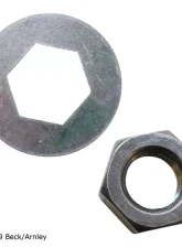 Beck/Arnley Steering Tie Rod End 101-4835                                     - 101-4835 - Image 4