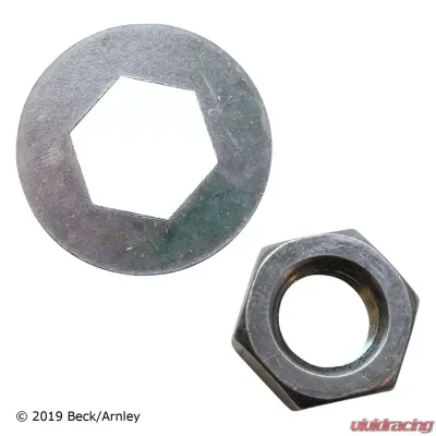 Beck/Arnley Steering Tie Rod End 101-4835 - 101-4835