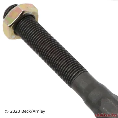 Beck/Arnley Steering Tie Rod End 101-4838 - 101-4838