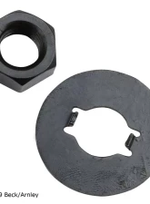 Beck/Arnley Steering Tie Rod End 101-4840                                     - 101-4840 - Image 4