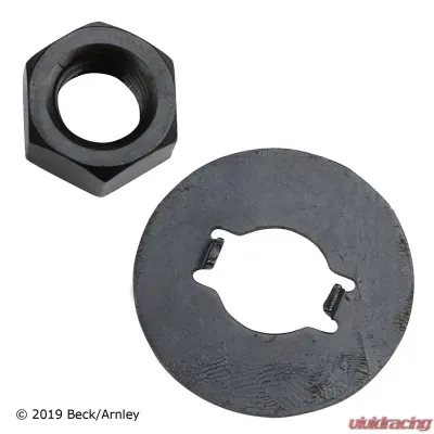 Beck/Arnley Steering Tie Rod End 101-4840 - 101-4840