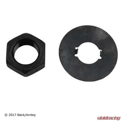 Beck/Arnley Steering Tie Rod End 101-4843 - 101-4843