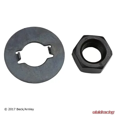 Beck/Arnley Steering Tie Rod End 101-4846 - 101-4846