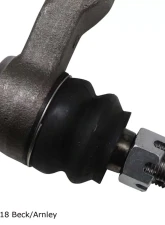 Beck/Arnley Steering Tie Rod End 101-4851                                     - 101-4851 - Image 3