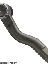Beck/Arnley Steering Tie Rod End 101-4853                                     - 101-4853 - Image 2