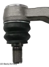 Beck/Arnley Steering Tie Rod End 101-4853                                     - 101-4853 - Image 3