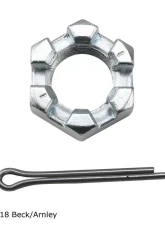 Beck/Arnley Steering Tie Rod End 101-4853                                     - 101-4853 - Image 4