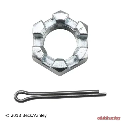 Beck/Arnley Steering Tie Rod End 101-4853 - 101-4853