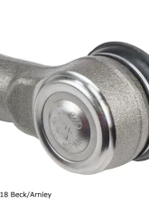 Beck/Arnley Steering Tie Rod End 101-4881                                     - 101-4881 - Image 2