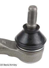 Beck/Arnley Steering Tie Rod End 101-4881                                     - 101-4881 - Image 3