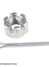 Beck/Arnley Steering Tie Rod End 101-4881                                     - 101-4881 - Image 4