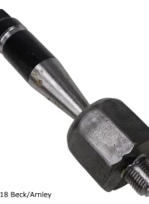 Beck/Arnley Steering Tie Rod End 101-4887                                     - 101-4887 - Image 4