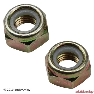 Beck/Arnley Suspension Stabilizer Bar Link 101-4900 - 101-4900