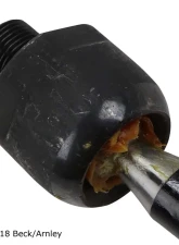 Beck/Arnley Steering Tie Rod End 101-4912                                     - 101-4912 - Image 2