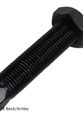 Beck/Arnley Steering Tie Rod End 101-4912                                     - 101-4912 - Image 5