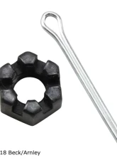 Beck/Arnley Steering Tie Rod End 101-4917                                     - 101-4917 - Image 4