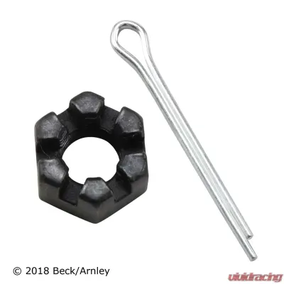 Beck/Arnley Steering Tie Rod End 101-4917 - 101-4917