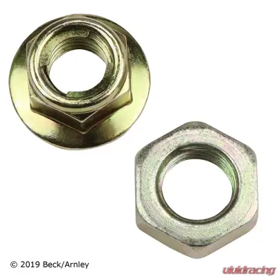 Beck/Arnley Steering Tie Rod End 101-4935 - 101-4935