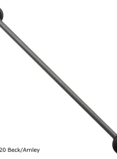 Beck/Arnley Suspension Stabilizer Bar Link 101-4937                                     - 101-4937 - Image 3