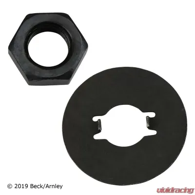 Beck/Arnley Steering Tie Rod End 101-4955 - 101-4955