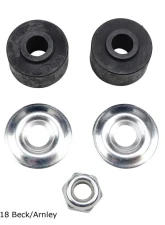 Beck/Arnley Suspension Stabilizer Bar Link 101-4982                                     - 101-4982 - Image 4