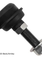 Beck/Arnley Suspension Stabilizer Bar Link Kit 101-4984                                     - 101-4984 - Image 2