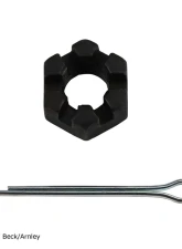 Beck/Arnley Steering Tie Rod End 101-4987                                     - 101-4987 - Image 4