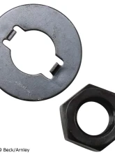 Beck/Arnley Steering Tie Rod End 101-5033                                     - 101-5033 - Image 4