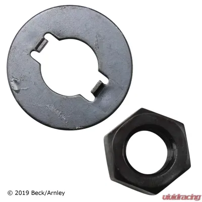 Beck/Arnley Steering Tie Rod End 101-5033 - 101-5033
