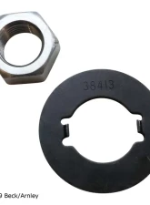 Beck/Arnley Steering Tie Rod End 101-5043                                     - 101-5043 - Image 4