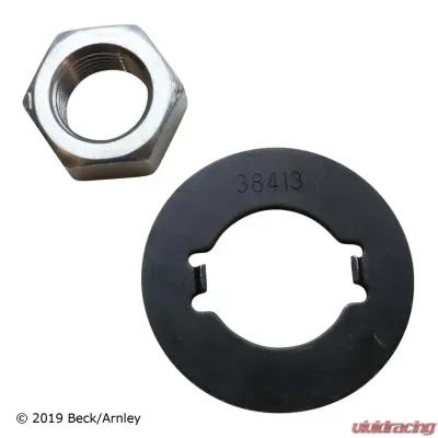 Beck/Arnley Steering Tie Rod End 101-5043 - 101-5043