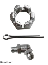 Beck/Arnley Steering Tie Rod End 101-5050                                     - 101-5050 - Image 4