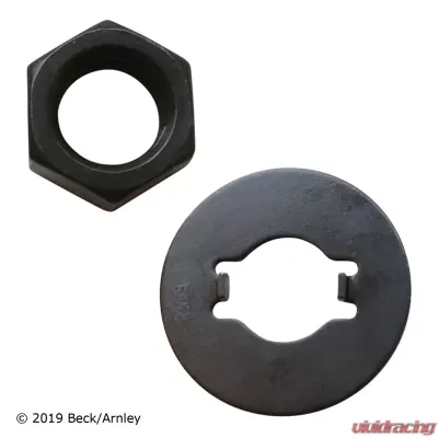 Beck/Arnley Steering Tie Rod End 101-5051 - 101-5051