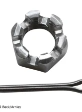 Beck/Arnley Steering Tie Rod End 101-5053                                     - 101-5053 - Image 4