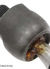 Beck/Arnley Steering Tie Rod End 101-5076                                     - 101-5076 - Image 2
