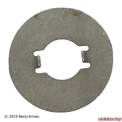 Beck/Arnley Steering Tie Rod End 101-5076 - 101-5076