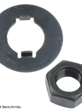 Beck/Arnley Steering Tie Rod End 101-5091                                     - 101-5091 - Image 4