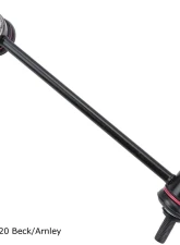 Beck/Arnley Suspension Stabilizer Bar Link 101-5131                                     - 101-5131 - Image 3