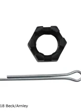 Beck/Arnley Steering Tie Rod End 101-5142                                     - 101-5142 - Image 4