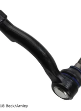 Beck/Arnley Steering Tie Rod End 101-5143                                     - 101-5143 - Image 2