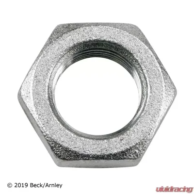 Beck/Arnley Steering Tie Rod End 101-5193 - 101-5193