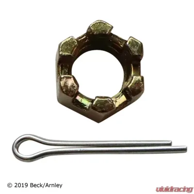 Beck/Arnley Steering Tie Rod End 101-5194 - 101-5194