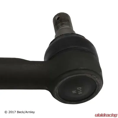 Beck/Arnley Steering Tie Rod End 101-5195 - 101-5195