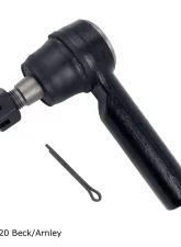 Beck/Arnley Steering Tie Rod End 101-5195                                     - 101-5195 - Image 5