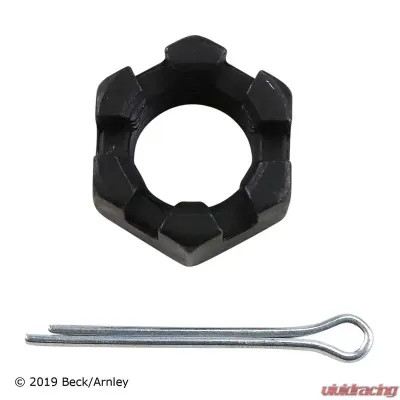 Beck/Arnley Steering Tie Rod End 101-5196 - 101-5196