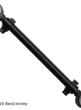 Beck/Arnley Steering Tie Rod Assembly 101-5203                                     - 101-5203 - Image 3